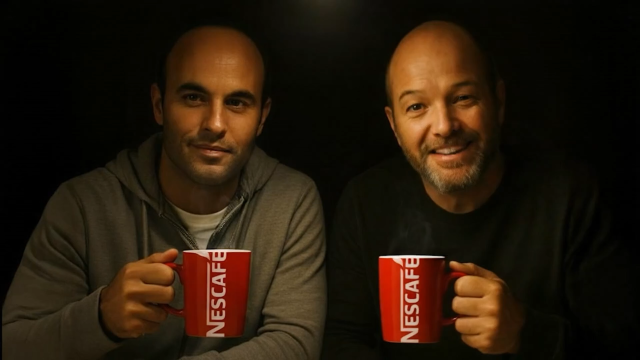 Nescafe campaign