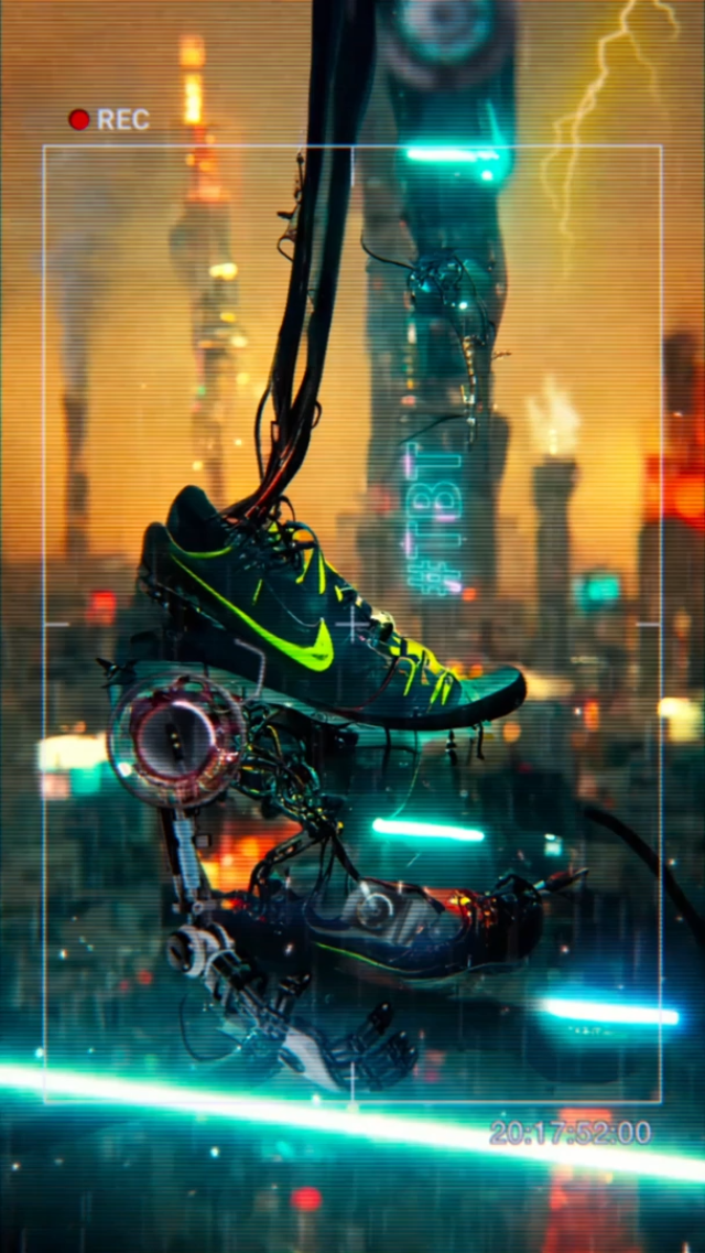 Nike concept