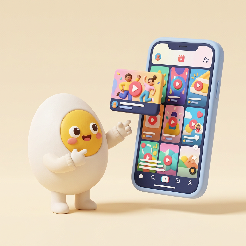 DozenReel product screenshot